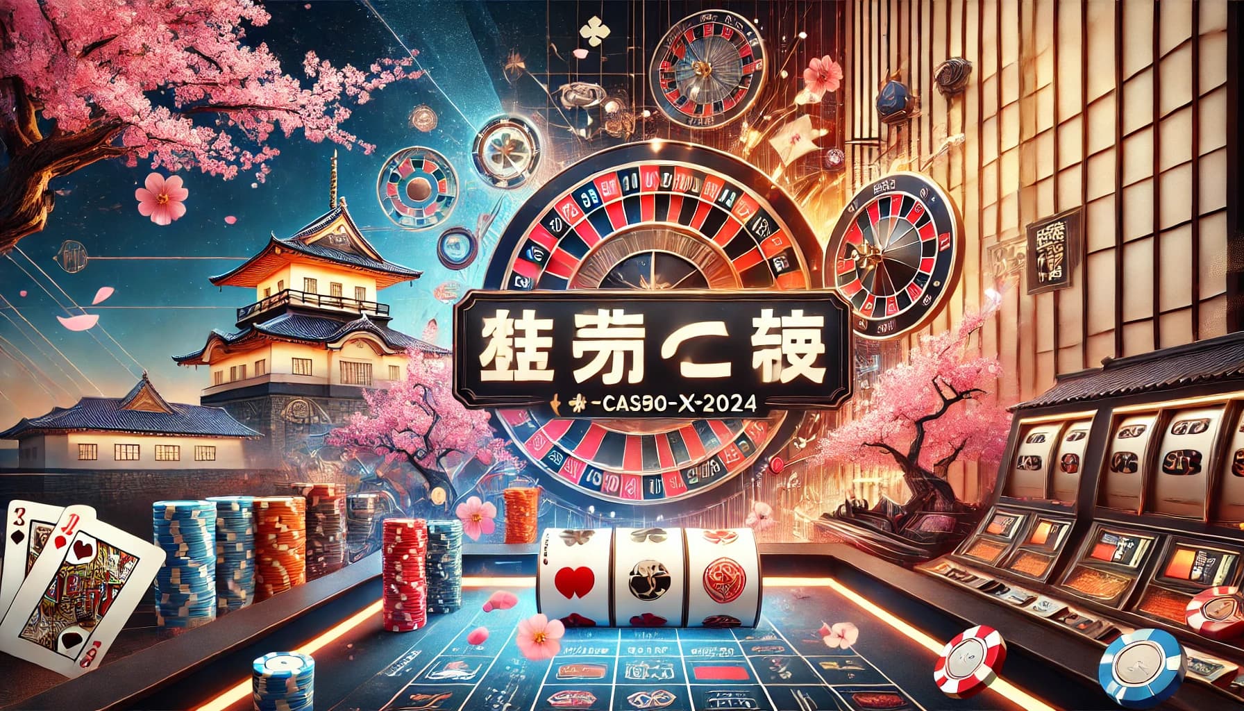 日本のCasino-Xオンラインカジノレビュー2024